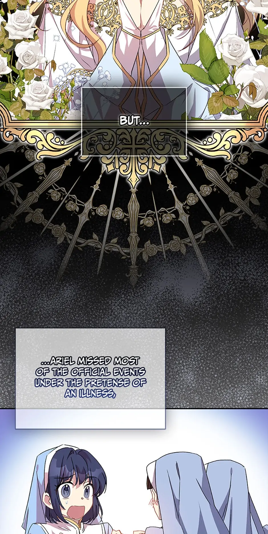 The Beloved Fake Saint Chapter 14 - page 13