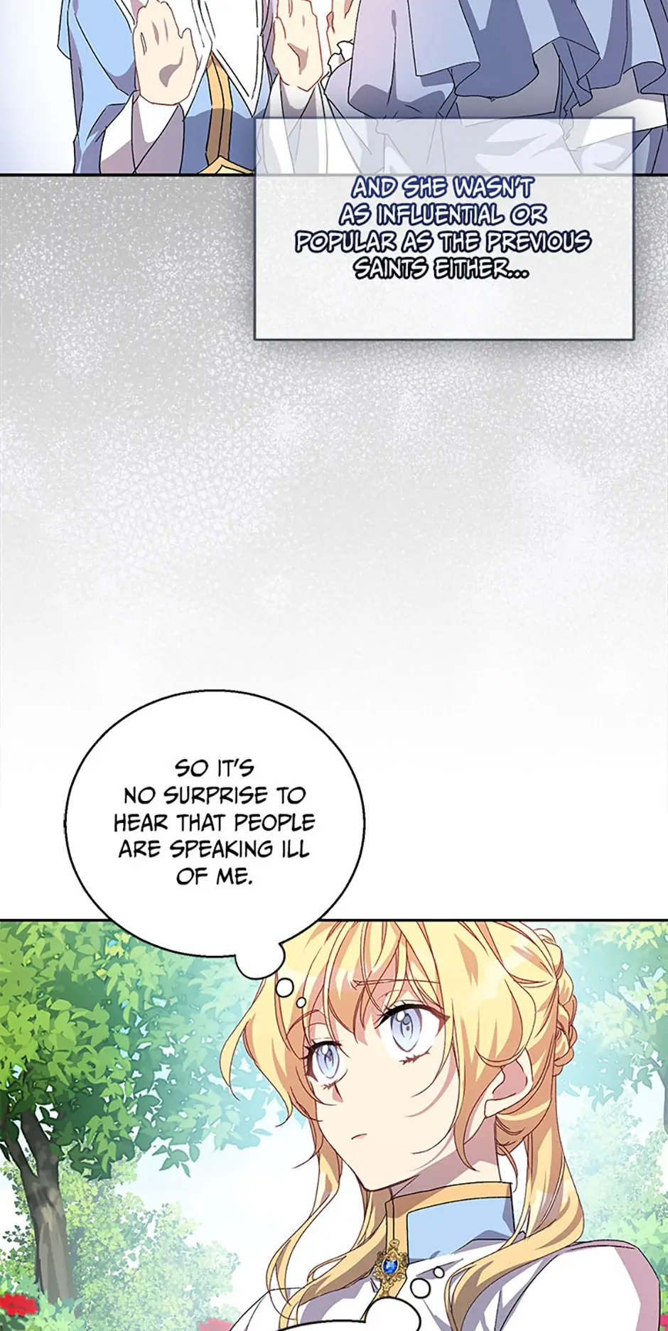 The Beloved Fake Saint Chapter 14 - page 14