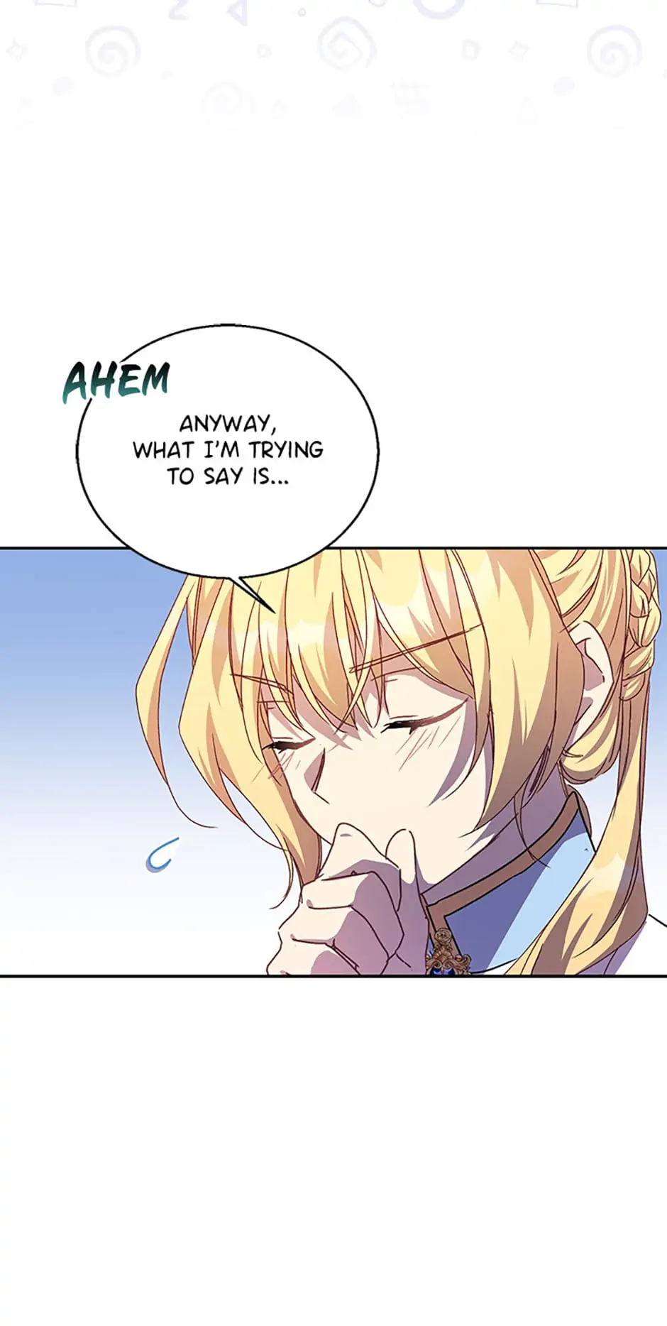The Beloved Fake Saint Chapter 14 - page 17