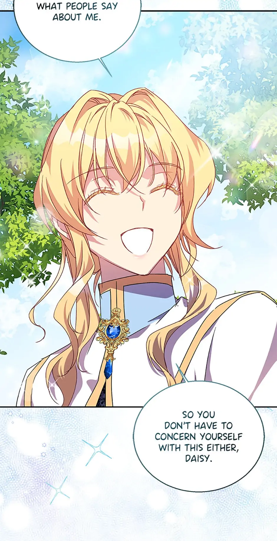The Beloved Fake Saint Chapter 14 - page 19