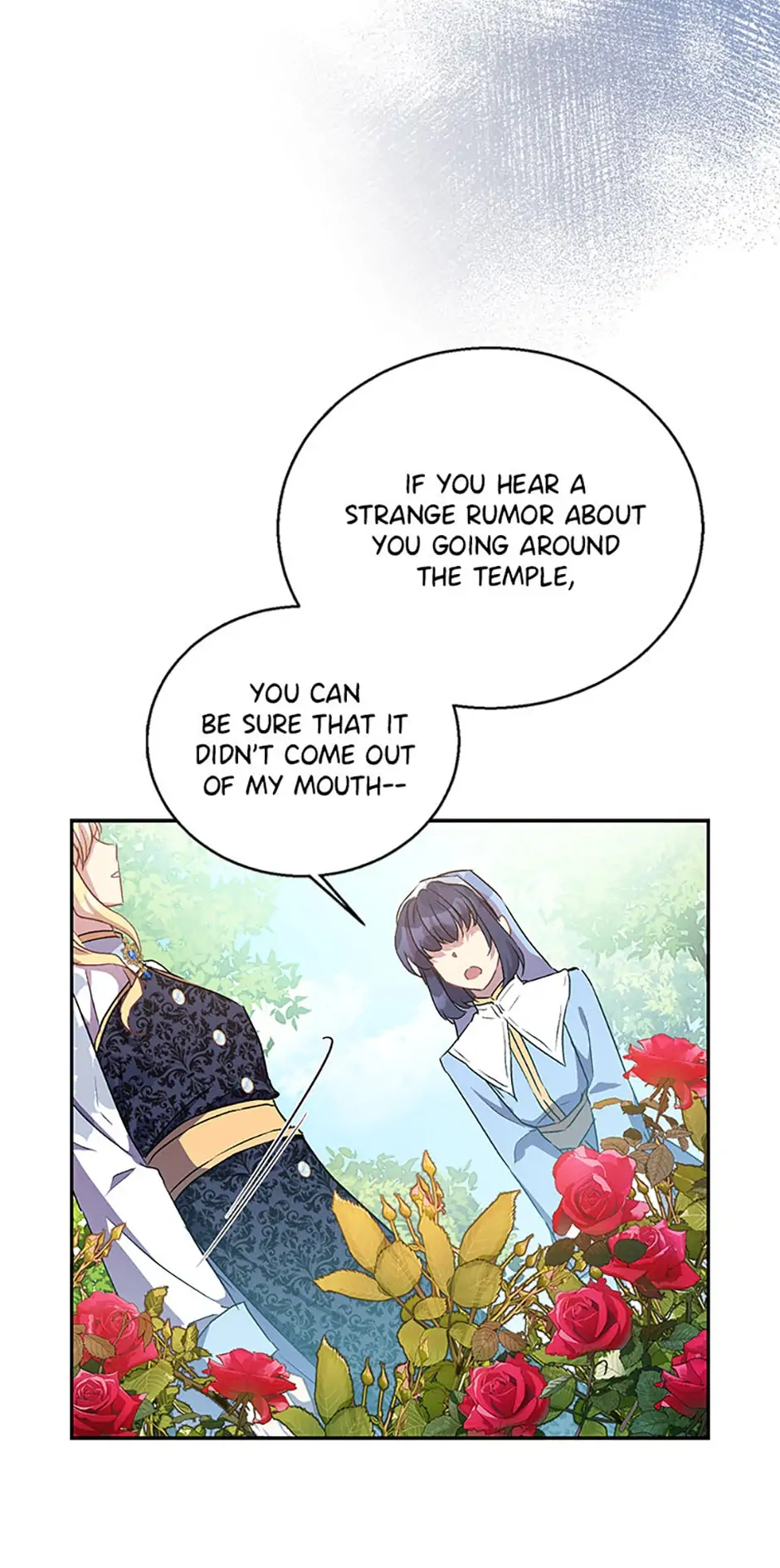 The Beloved Fake Saint Chapter 14 - page 4