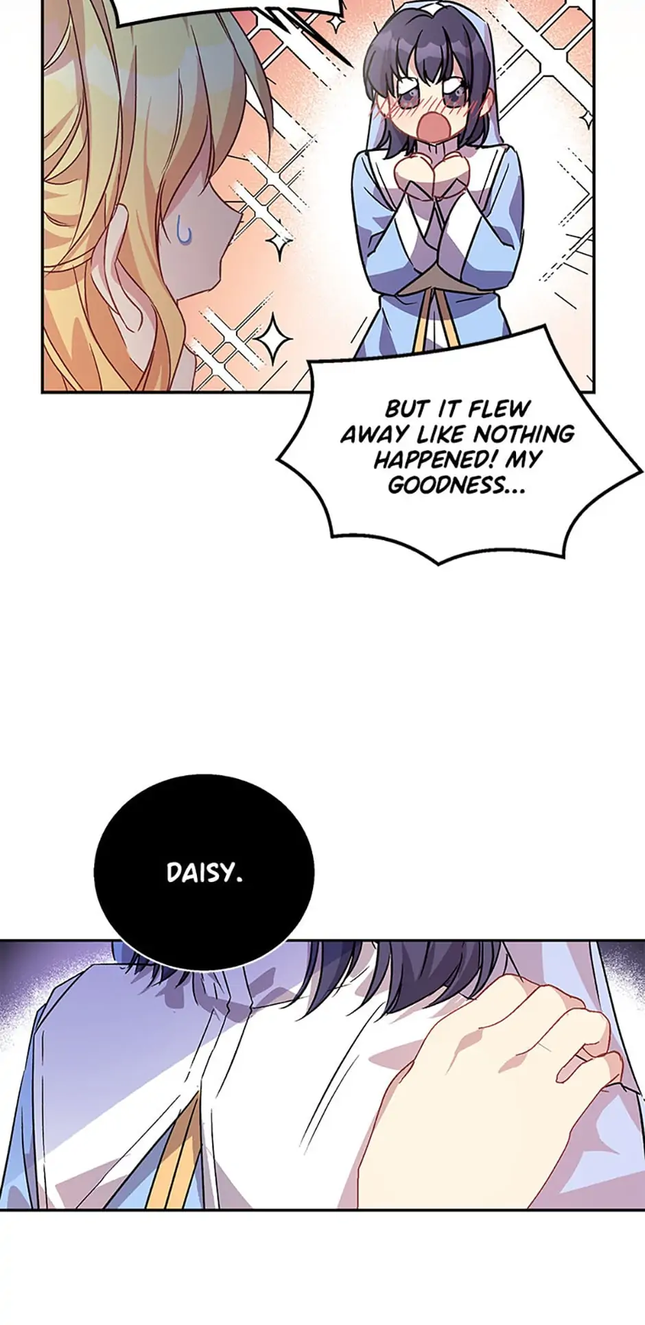 The Beloved Fake Saint Chapter 14 - page 46