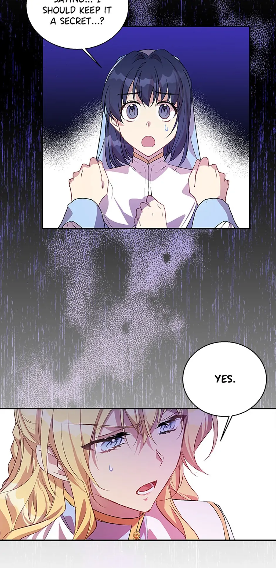 The Beloved Fake Saint Chapter 14 - page 48