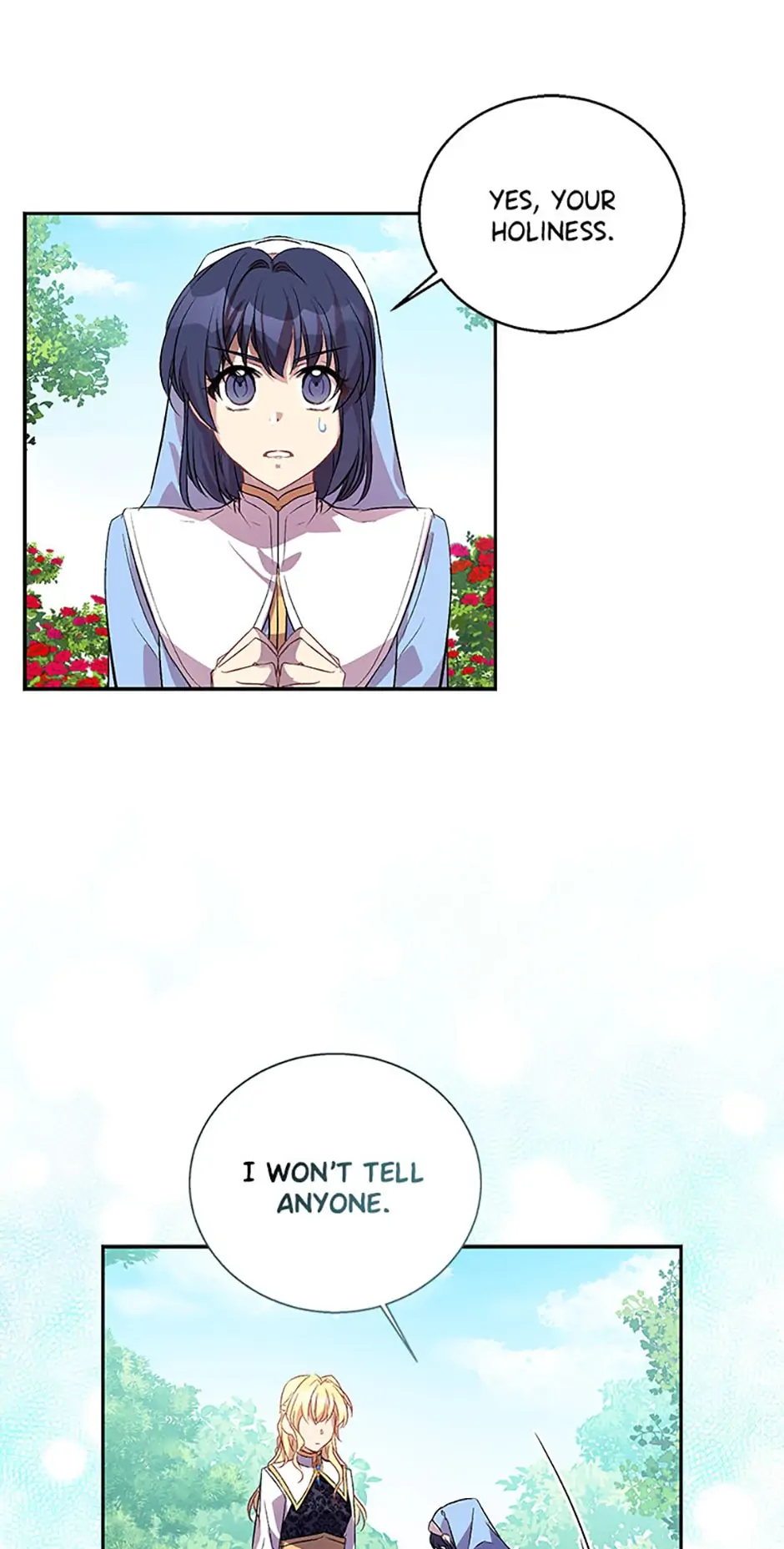 The Beloved Fake Saint Chapter 14 - page 53