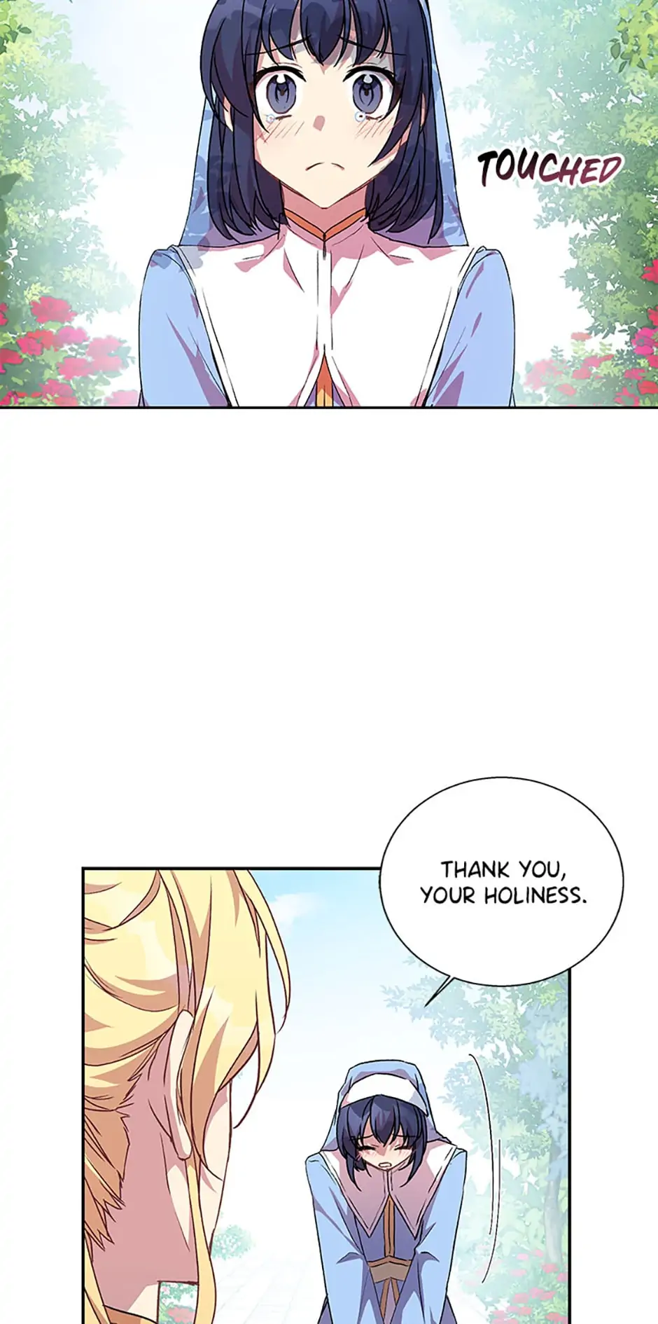 The Beloved Fake Saint Chapter 14 - page 7