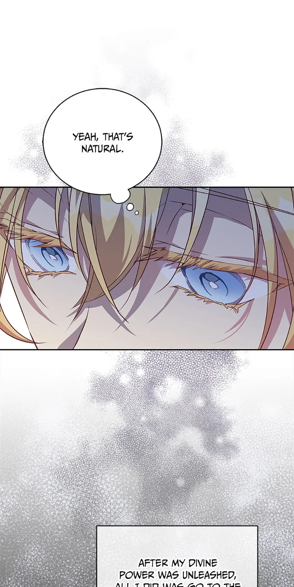 The Beloved Fake Saint Chapter 14 - page 9