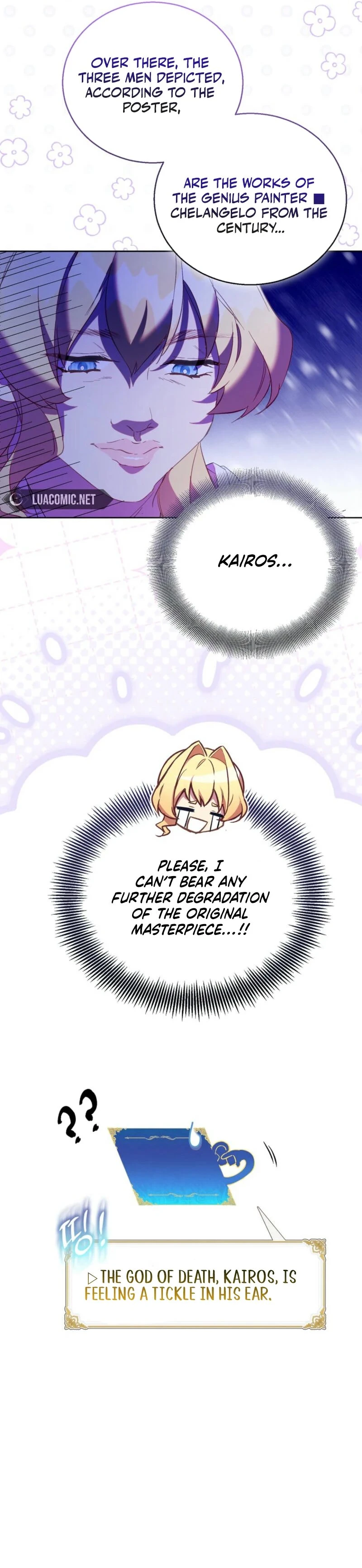 The Beloved Fake Saint Chapter 93 - page 11