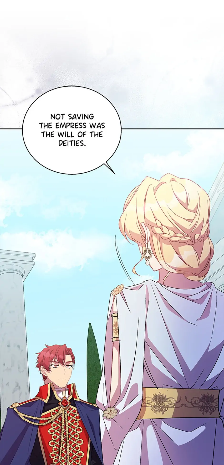 The Beloved Fake Saint Chapter 51 - page 13