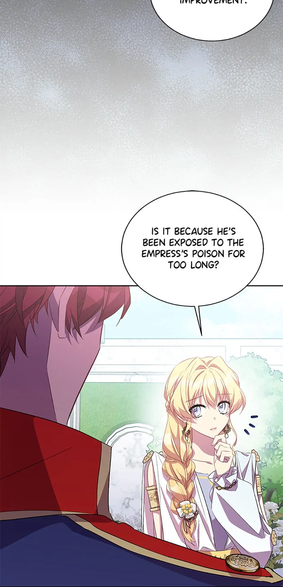 The Beloved Fake Saint Chapter 51 - page 17