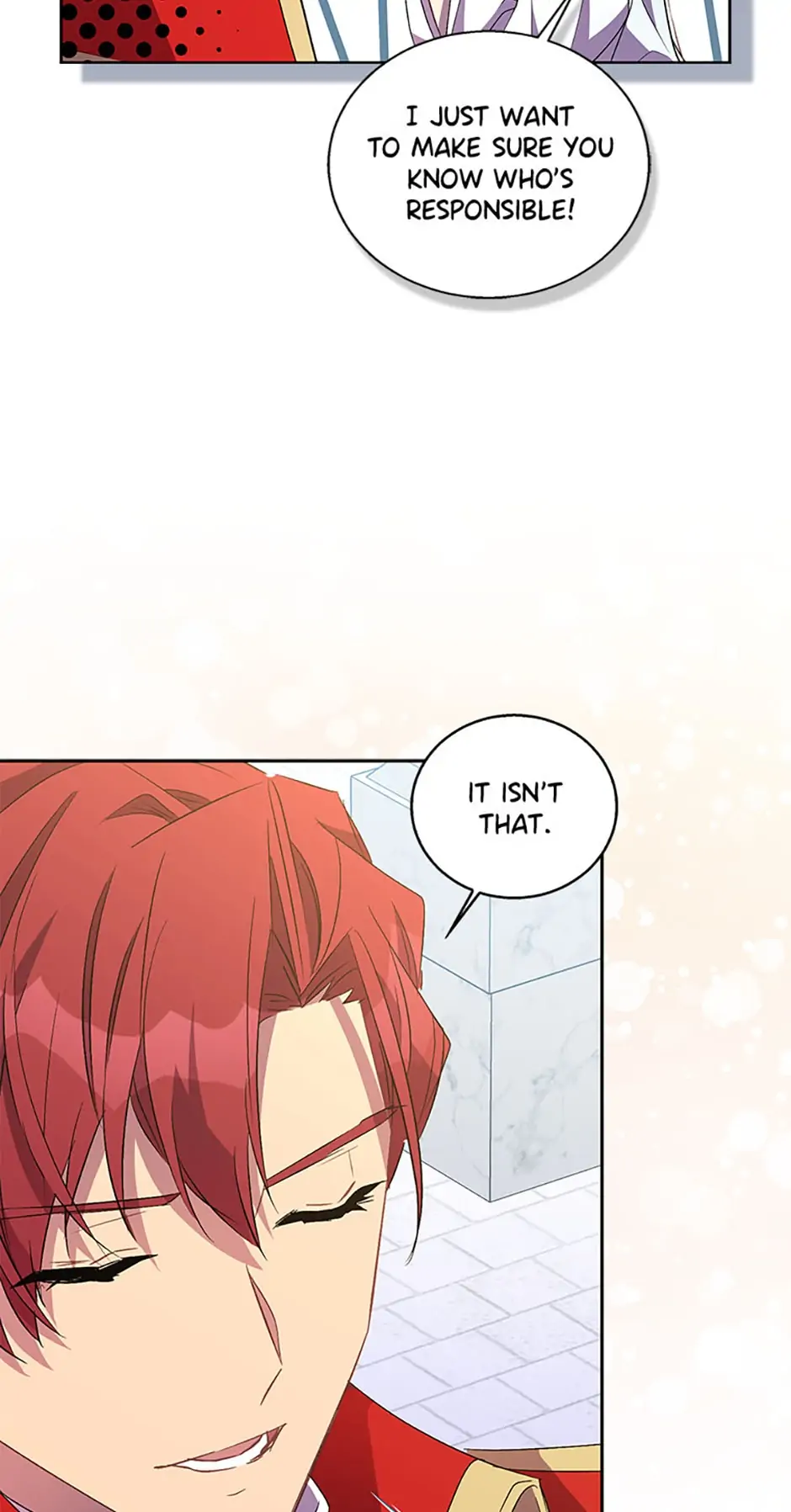 The Beloved Fake Saint Chapter 51 - page 23