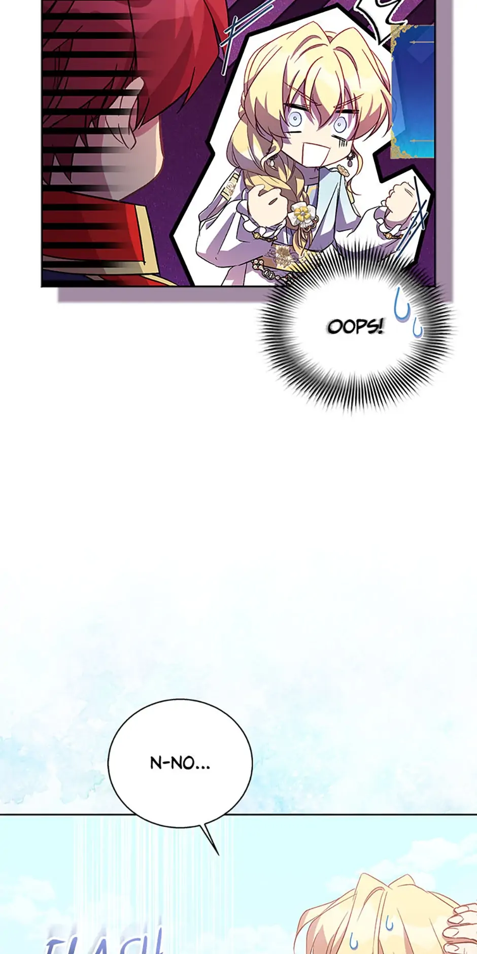 The Beloved Fake Saint Chapter 51 - page 49