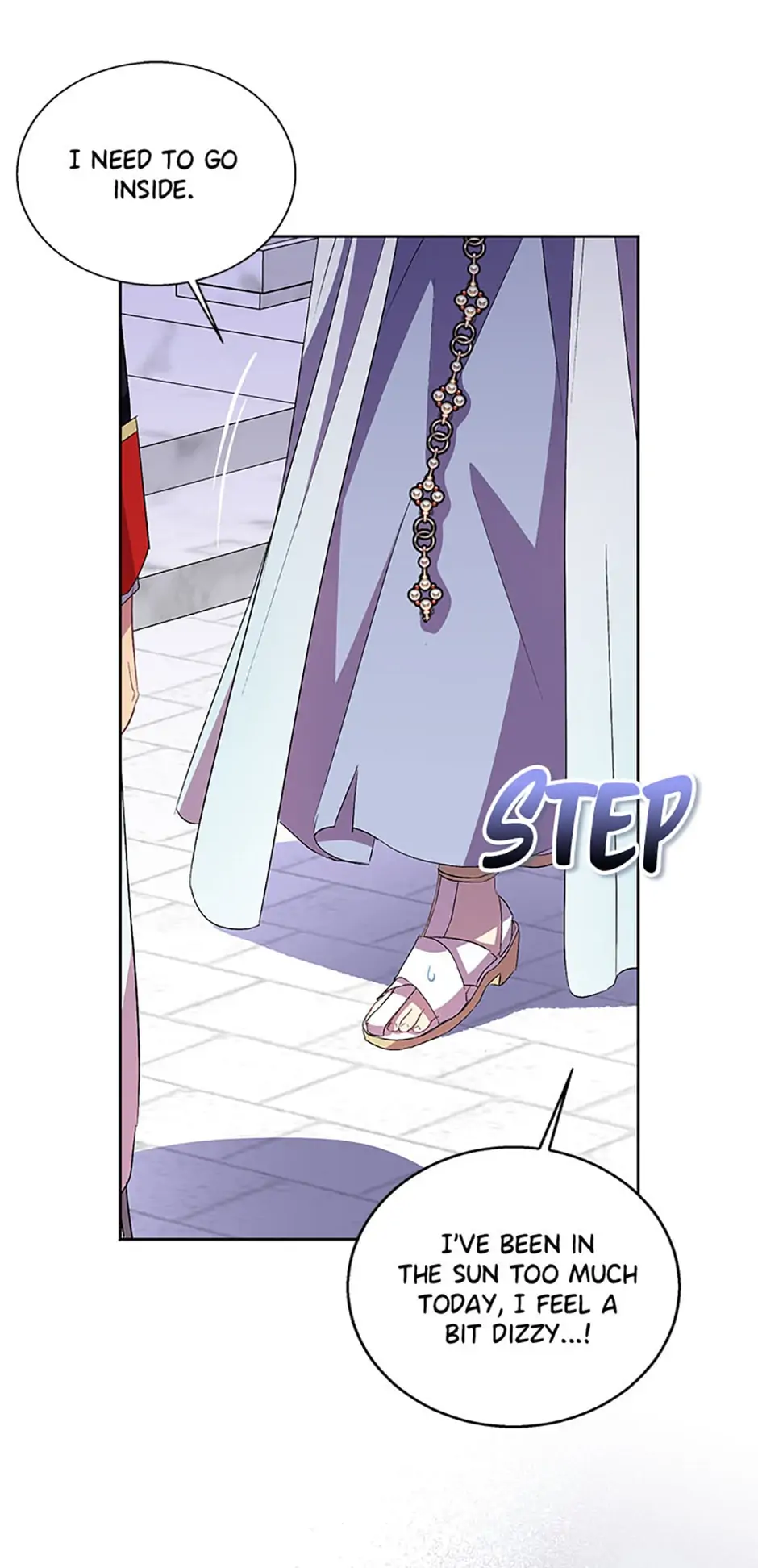 The Beloved Fake Saint Chapter 51 - page 60
