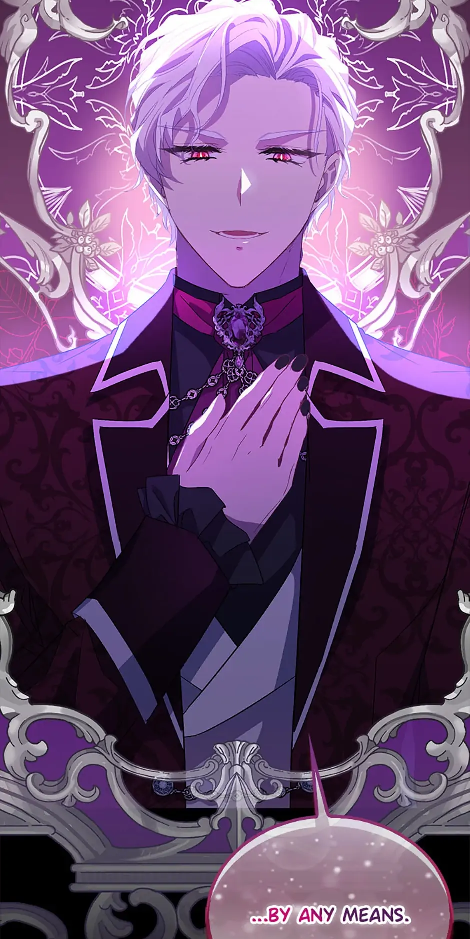 The Beloved Fake Saint Chapter 51 - page 85