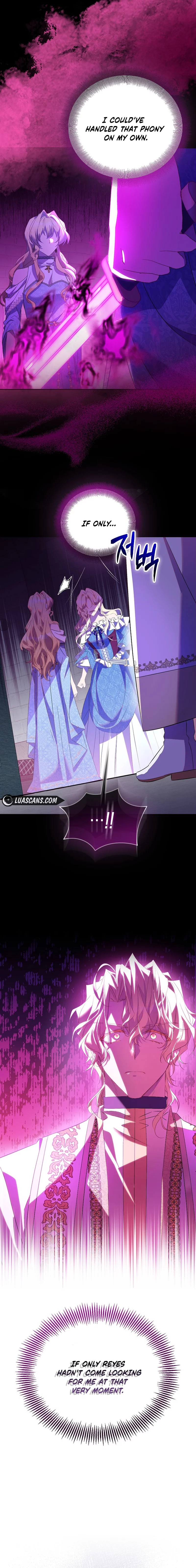 The Beloved Fake Saint Chapter 73 - page 10