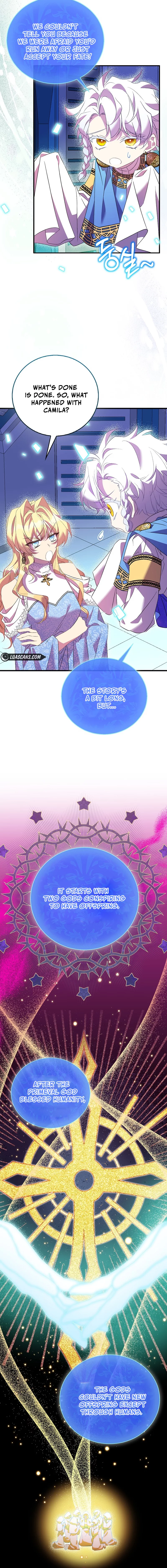 The Beloved Fake Saint Chapter 73 - page 16
