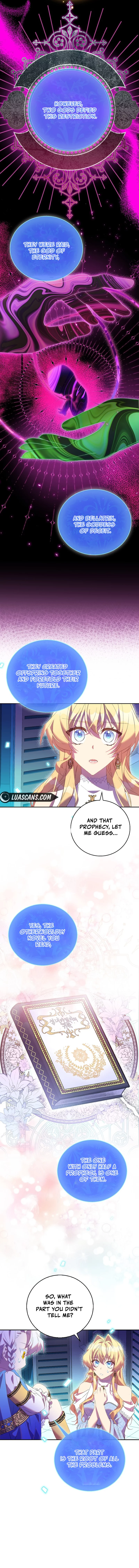 The Beloved Fake Saint Chapter 73 - page 17