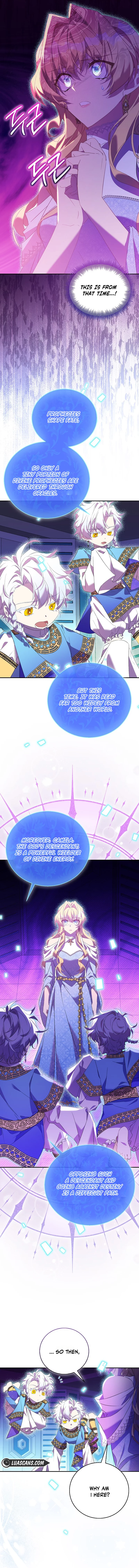 The Beloved Fake Saint Chapter 73 - page 19
