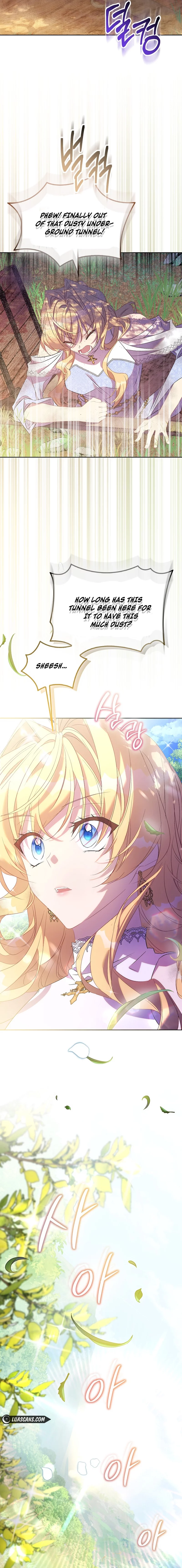 The Beloved Fake Saint Chapter 73 - page 3
