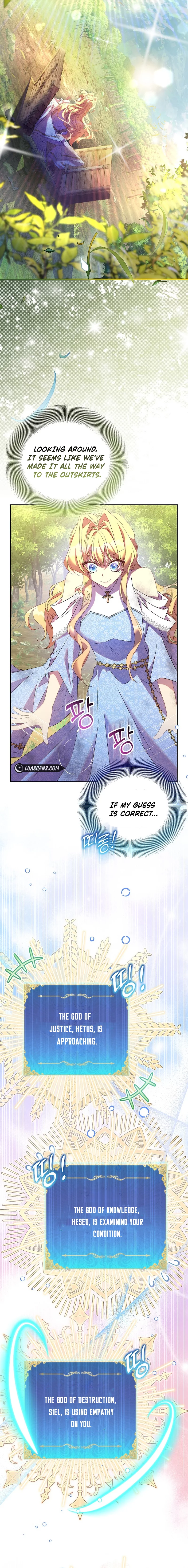 The Beloved Fake Saint Chapter 73 - page 4
