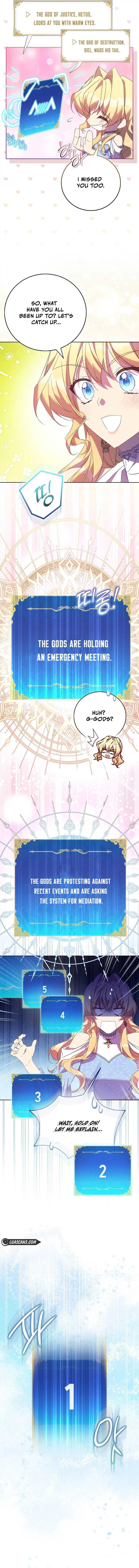 The Beloved Fake Saint Chapter 73 - page 6