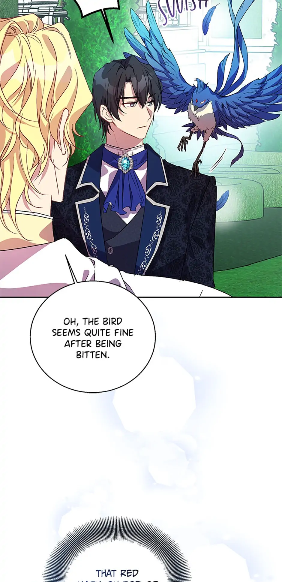 The Beloved Fake Saint Chapter 15 - page 13