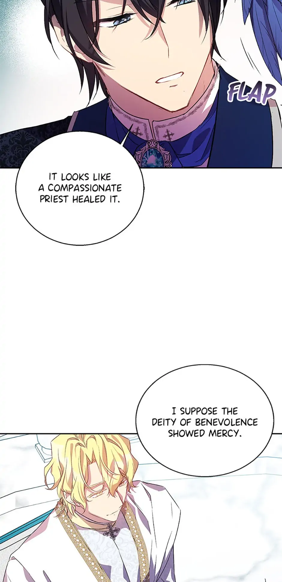 The Beloved Fake Saint Chapter 15 - page 15