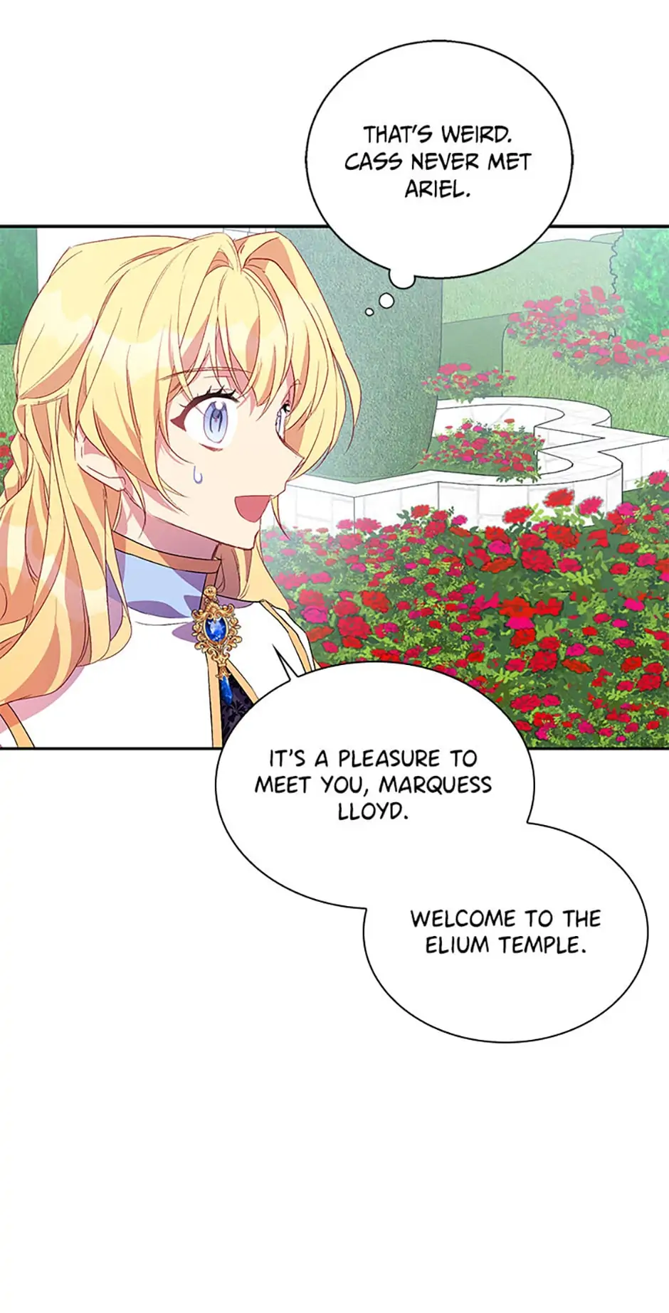 The Beloved Fake Saint Chapter 15 - page 29
