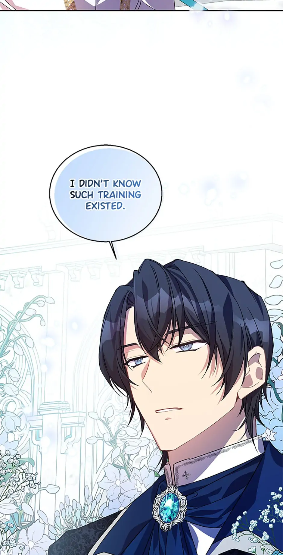 The Beloved Fake Saint Chapter 15 - page 3