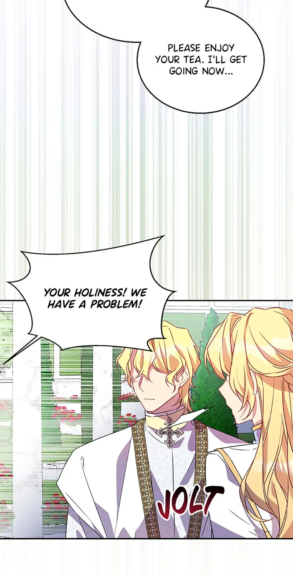 The Beloved Fake Saint Chapter 15 - page 33