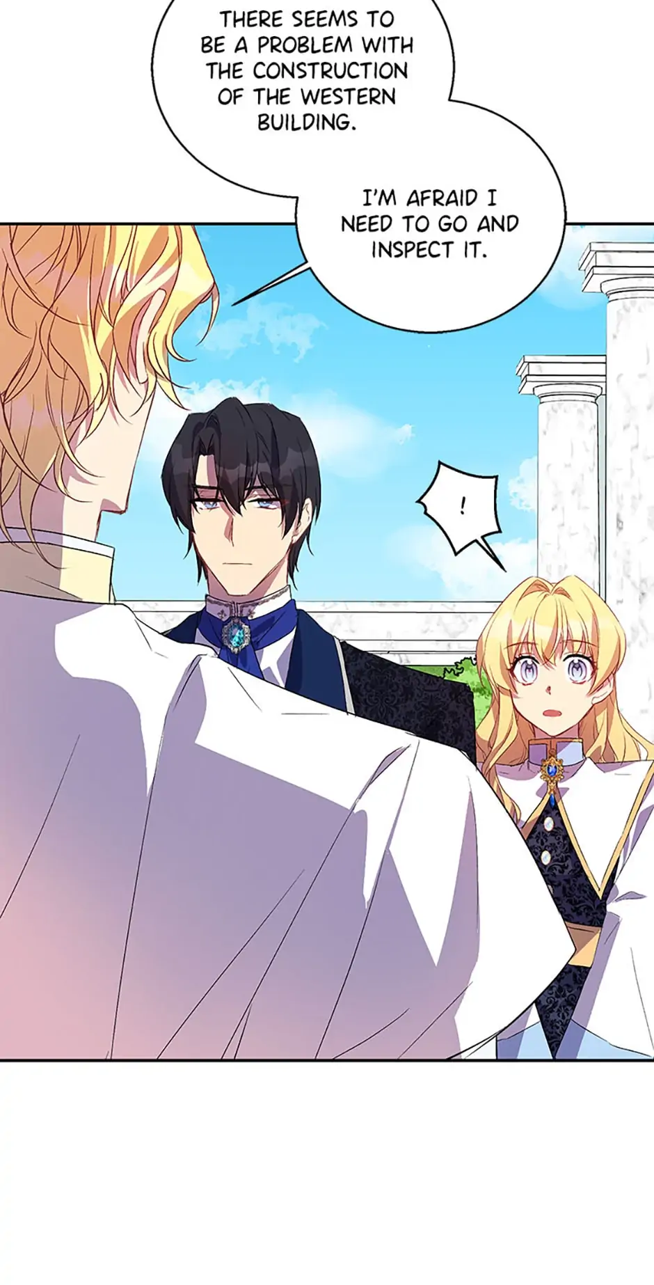 The Beloved Fake Saint Chapter 15 - page 35