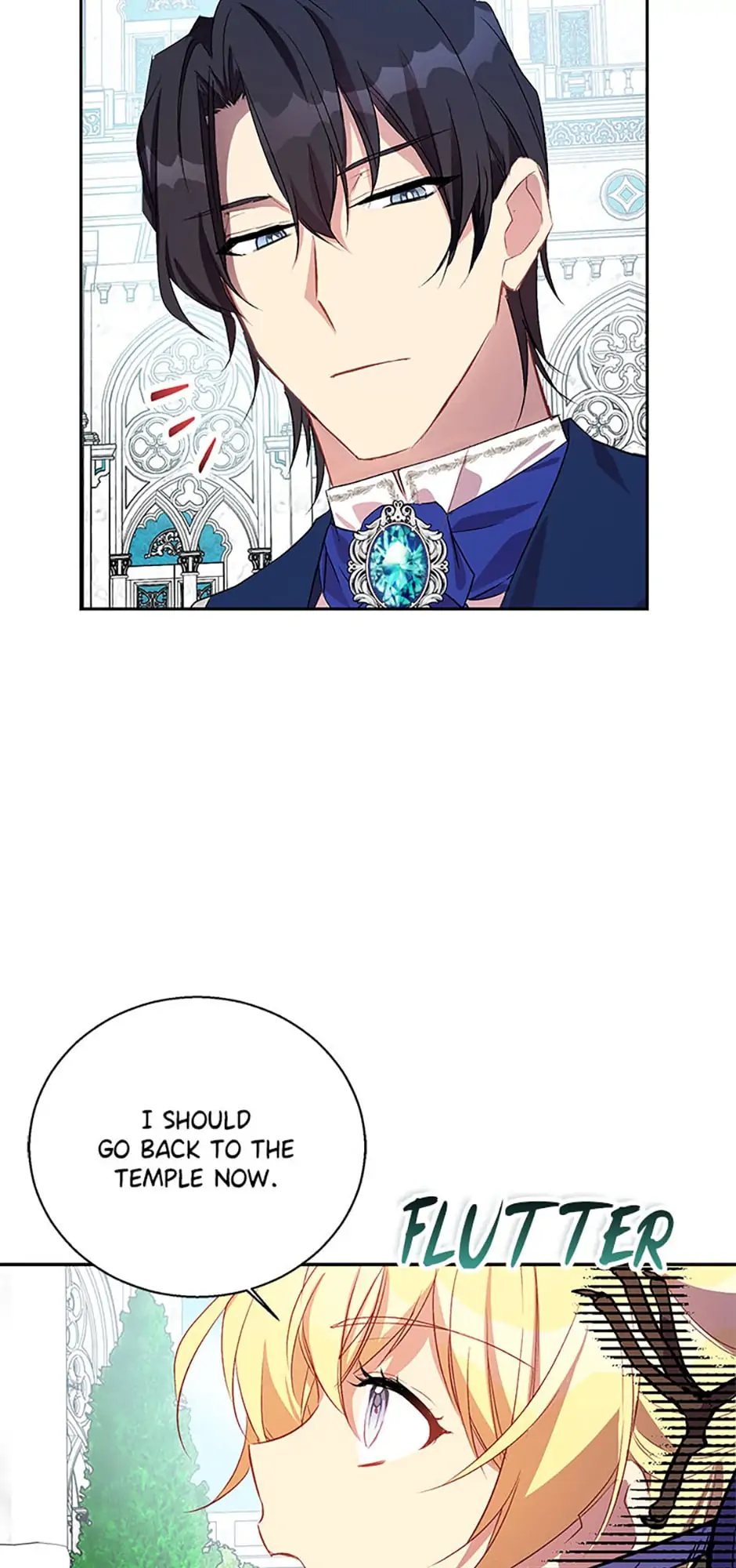 The Beloved Fake Saint Chapter 15 - page 41
