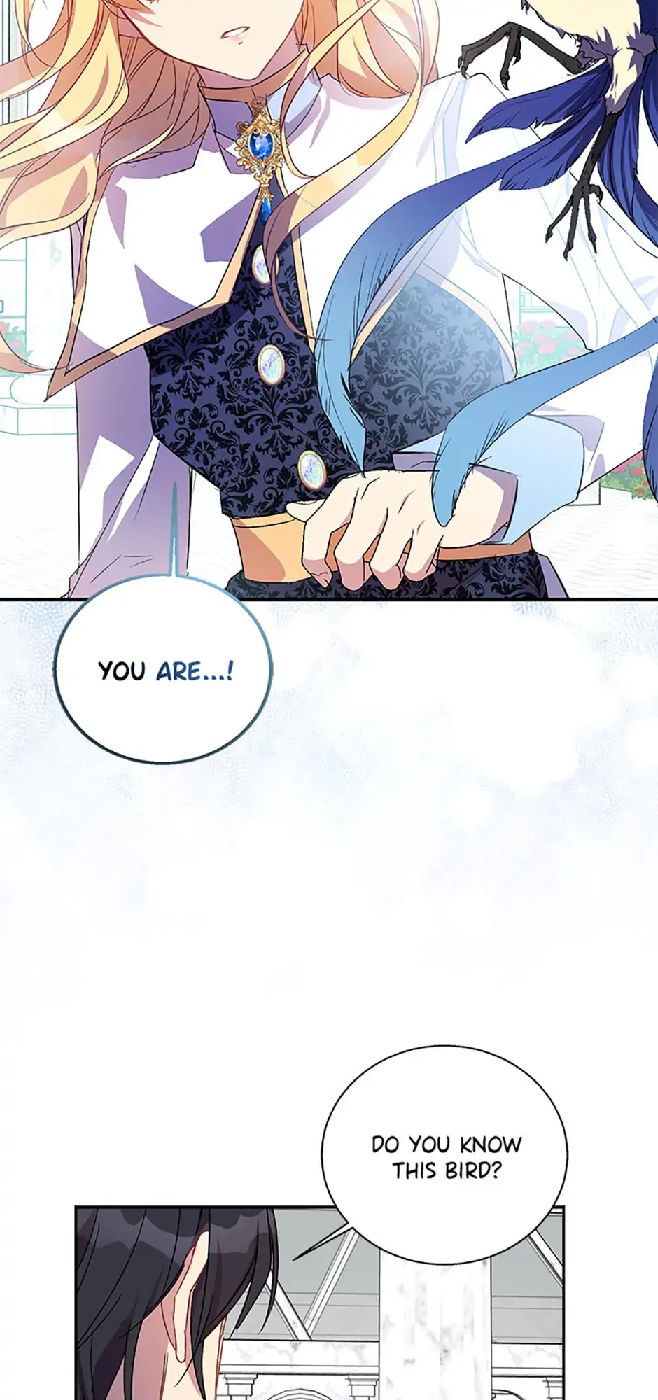 The Beloved Fake Saint Chapter 15 - page 43