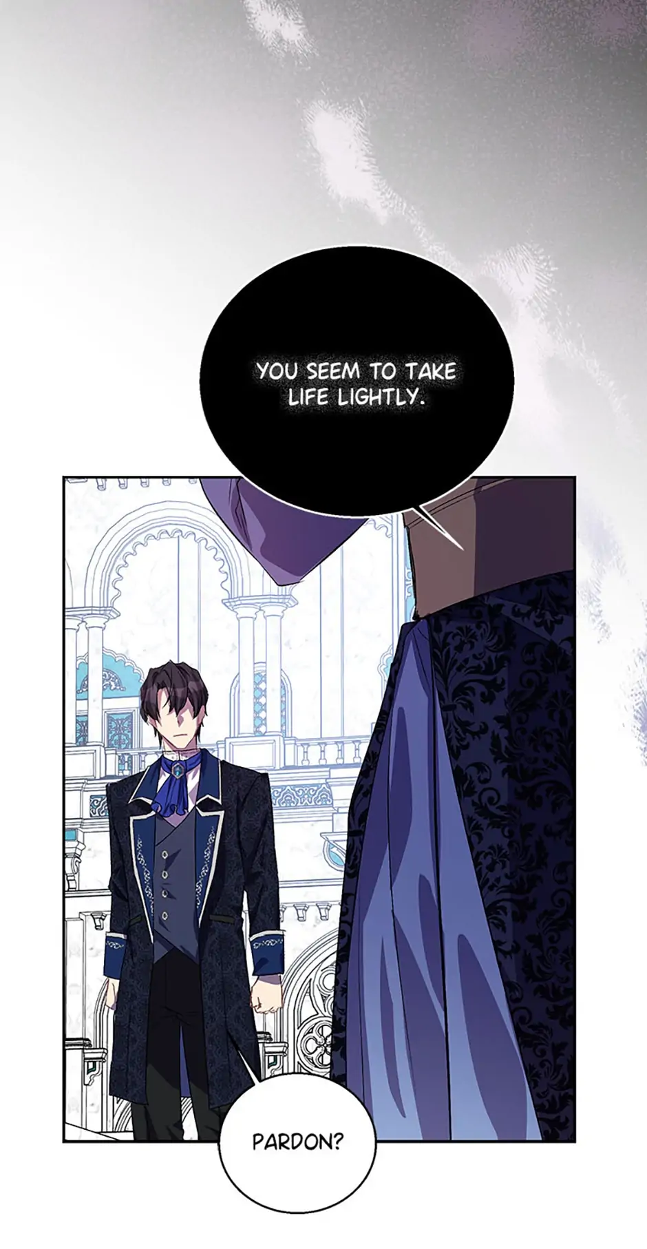 The Beloved Fake Saint Chapter 15 - page 55