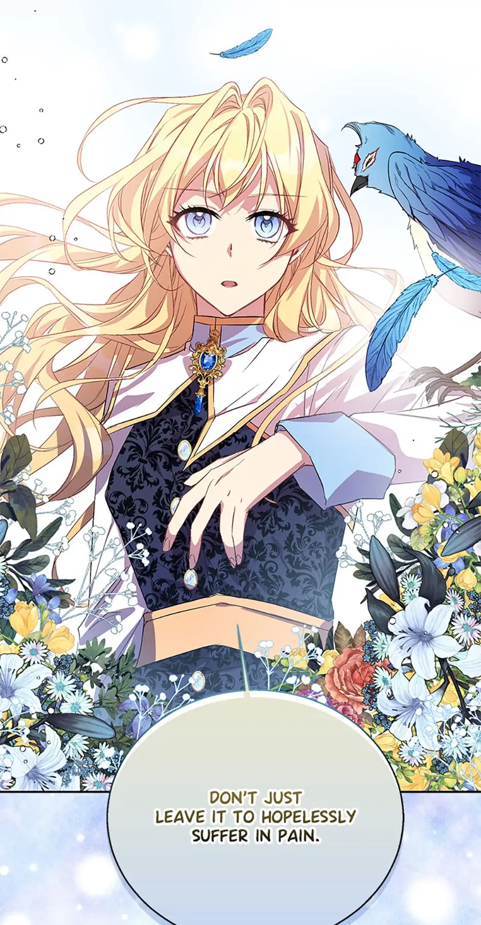 The Beloved Fake Saint Chapter 15 - page 58