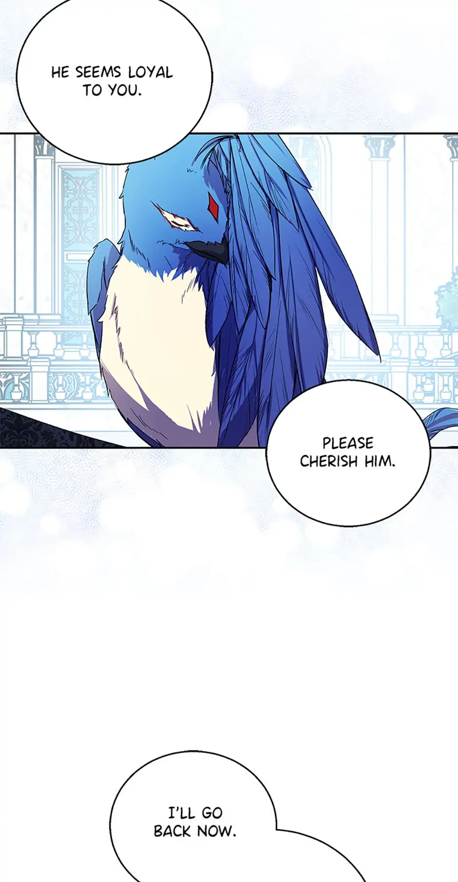 The Beloved Fake Saint Chapter 15 - page 61