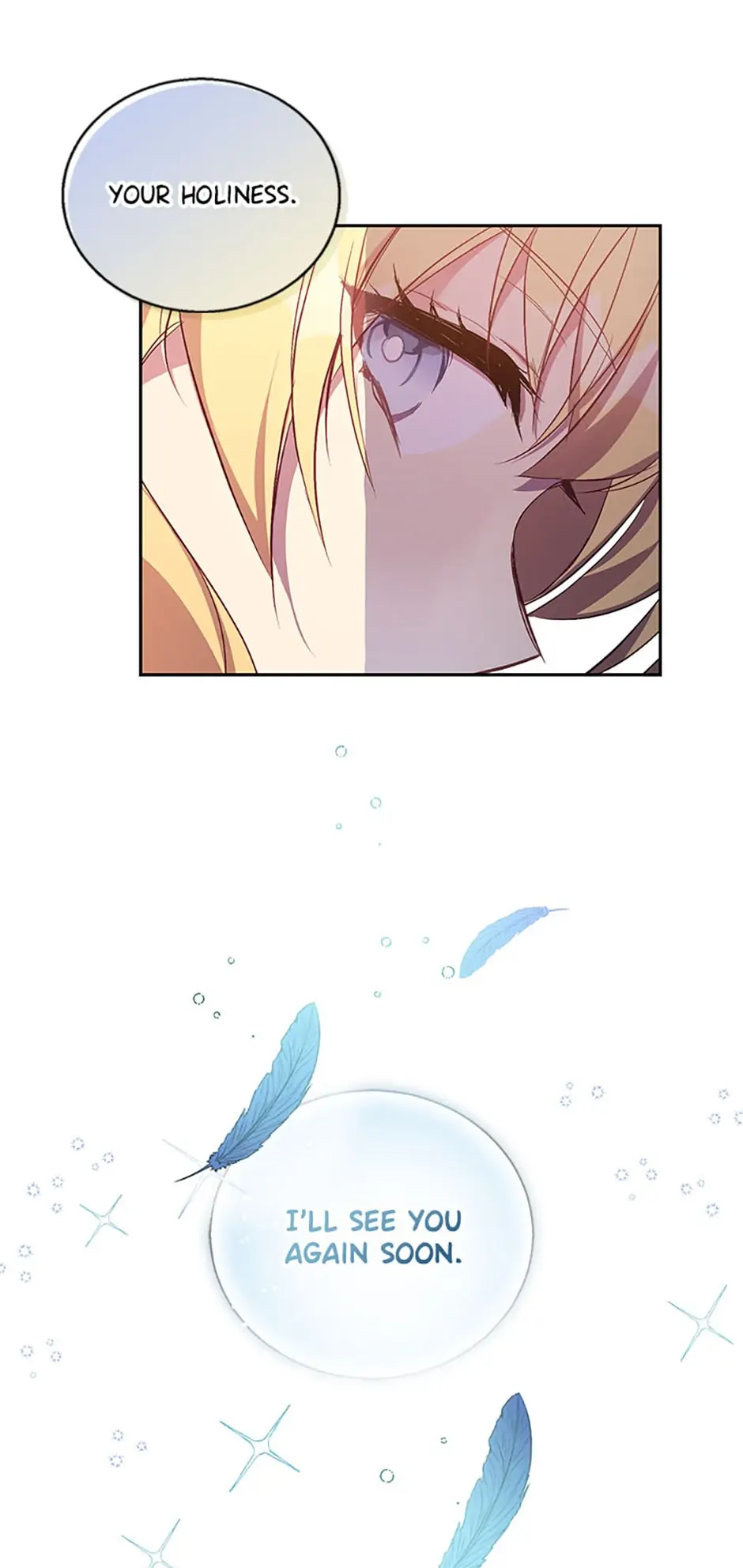 The Beloved Fake Saint Chapter 15 - page 63