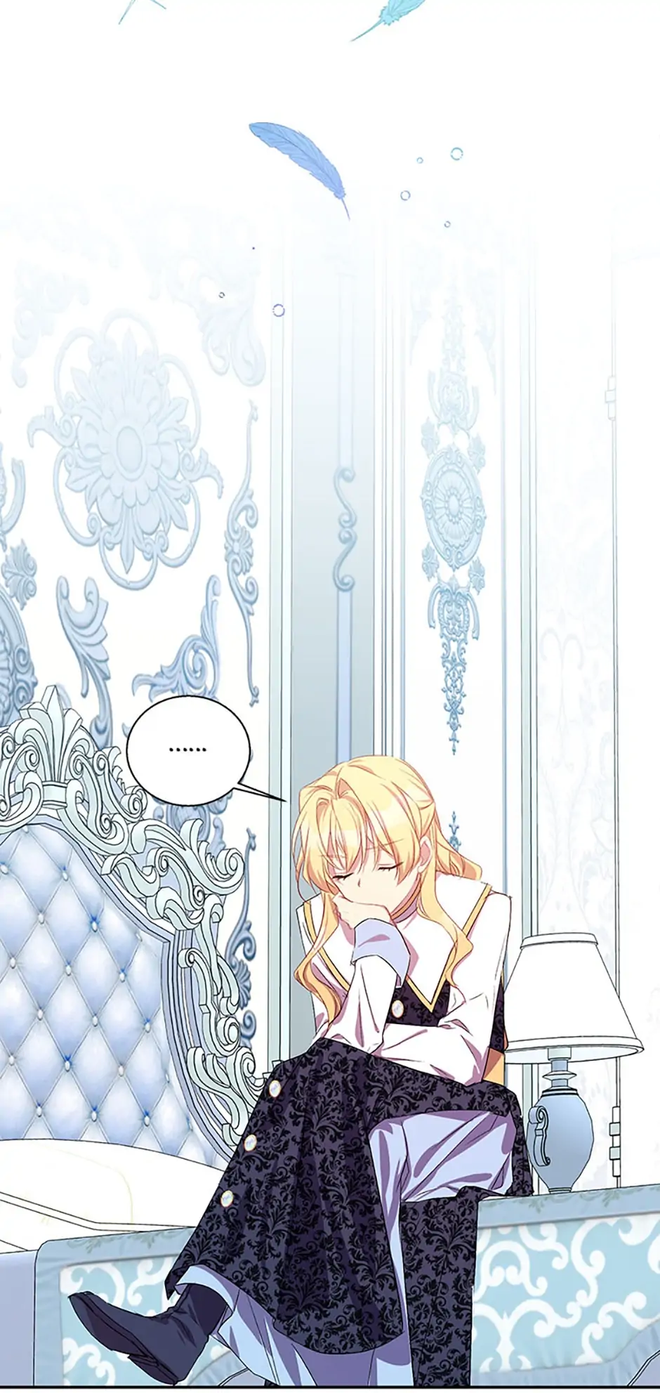 The Beloved Fake Saint Chapter 15 - page 64