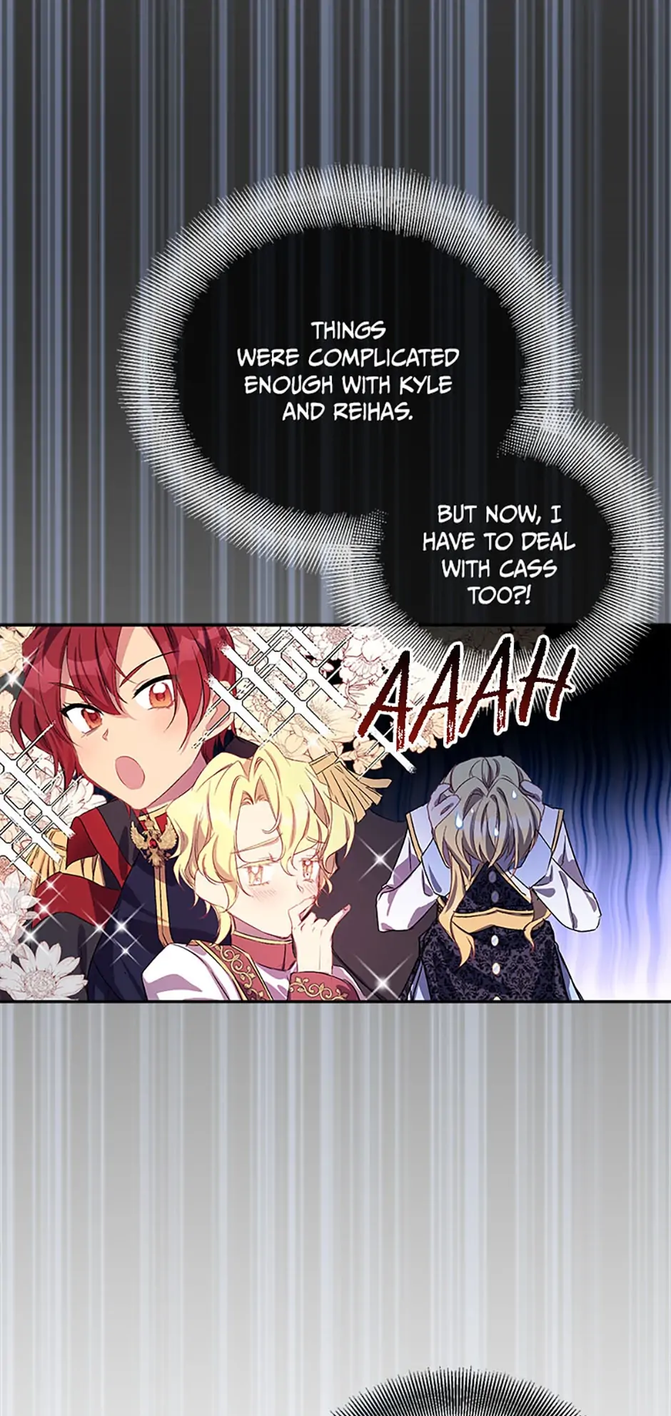 The Beloved Fake Saint Chapter 15 - page 66