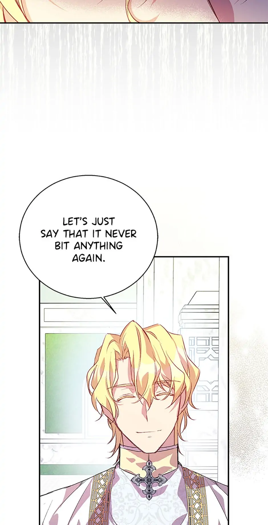The Beloved Fake Saint Chapter 15 - page 7