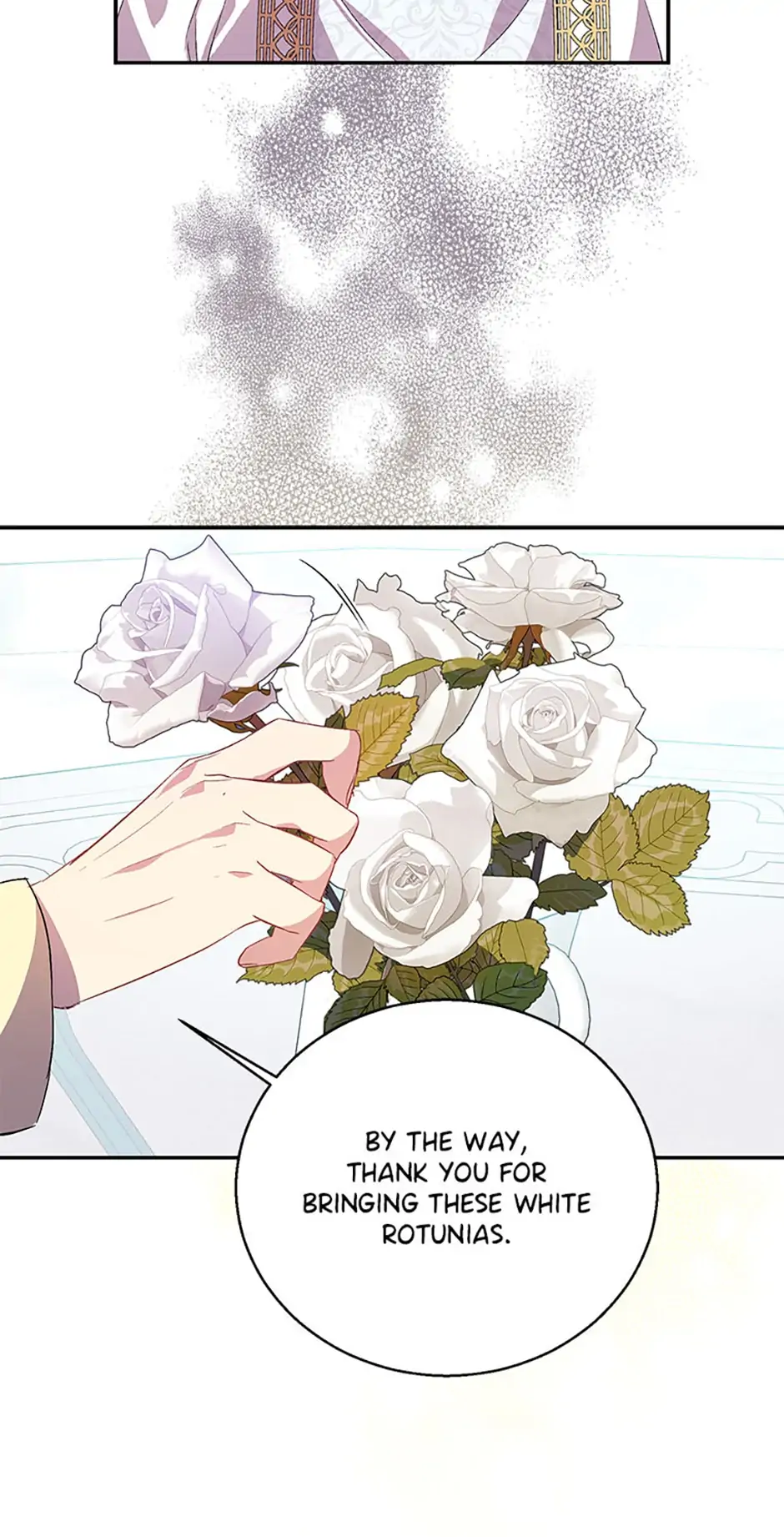 The Beloved Fake Saint Chapter 15 - page 8