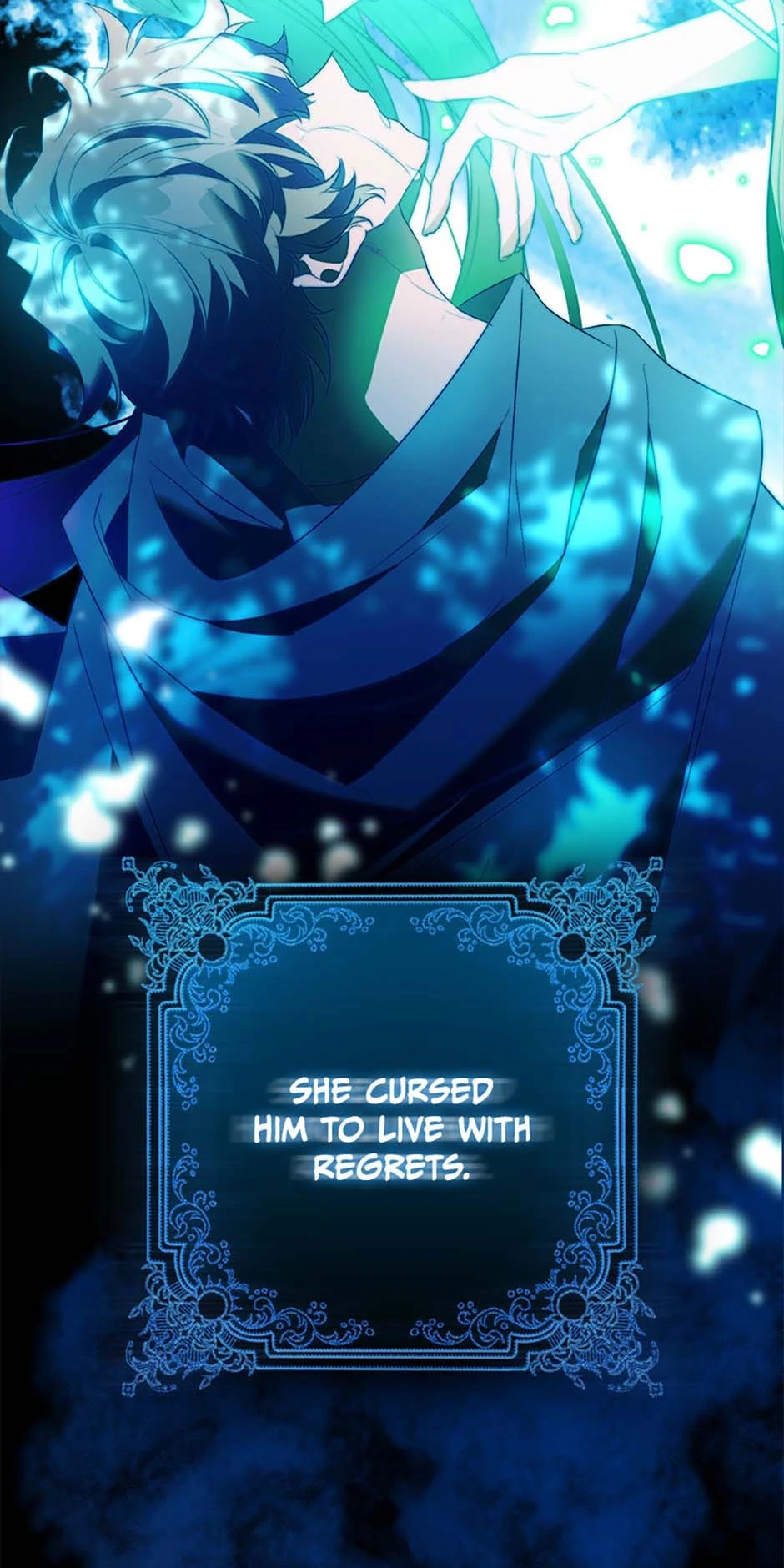 The Beloved Fake Saint Chapter 92 - page 21