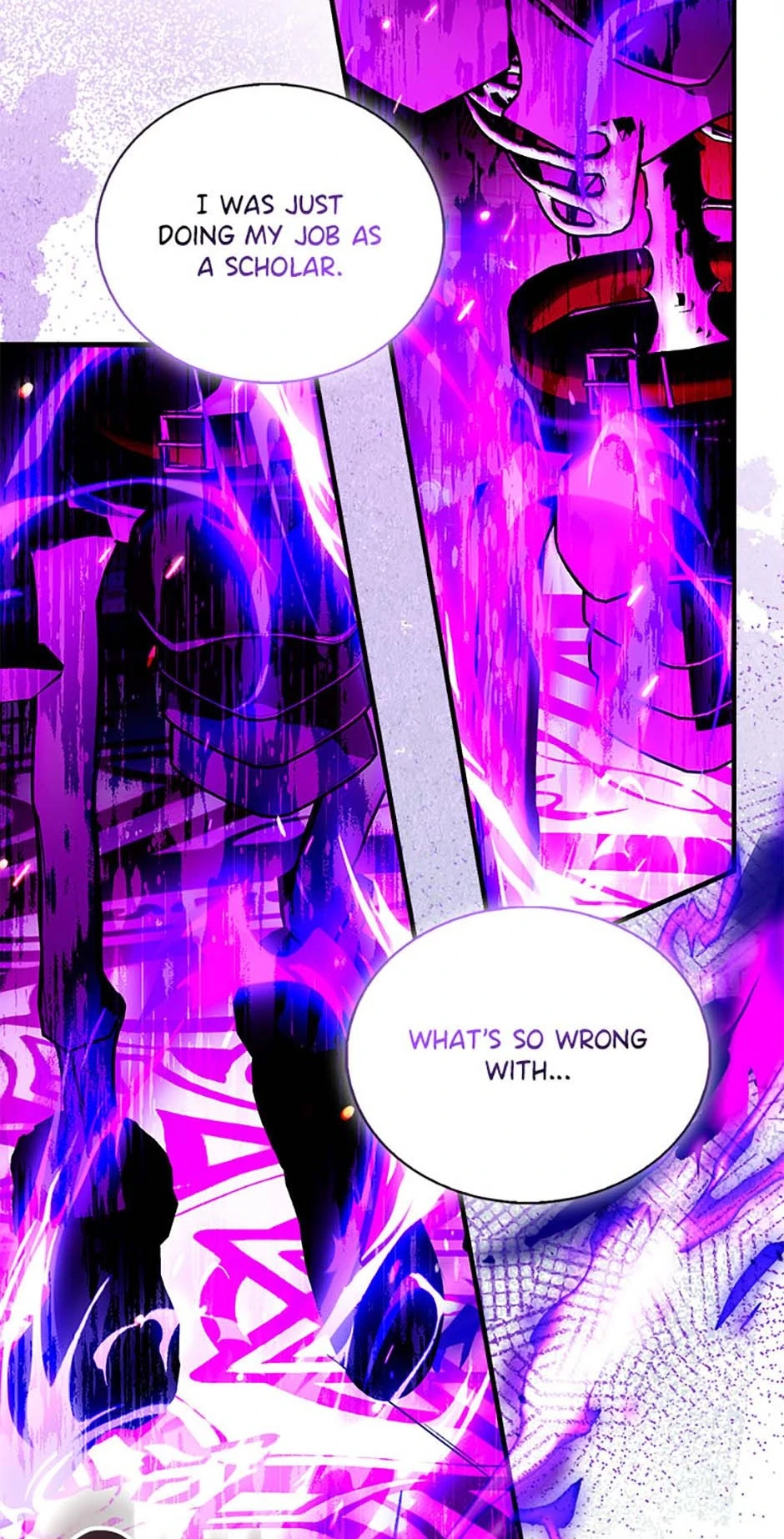 The Beloved Fake Saint Chapter 92 - page 34