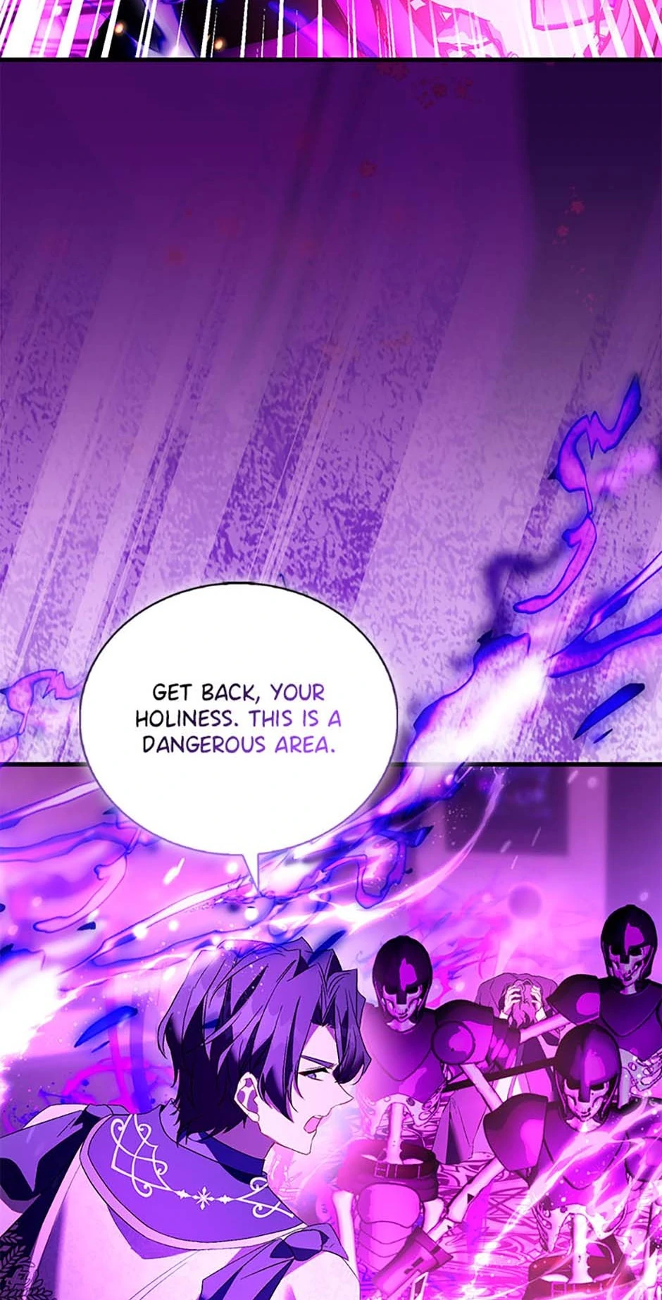 The Beloved Fake Saint Chapter 92 - page 37