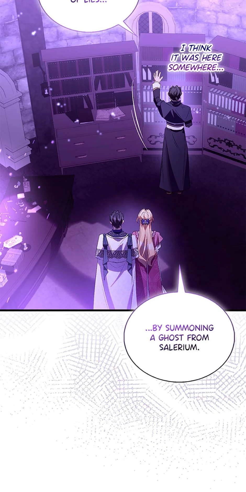 The Beloved Fake Saint Chapter 92 - page 53