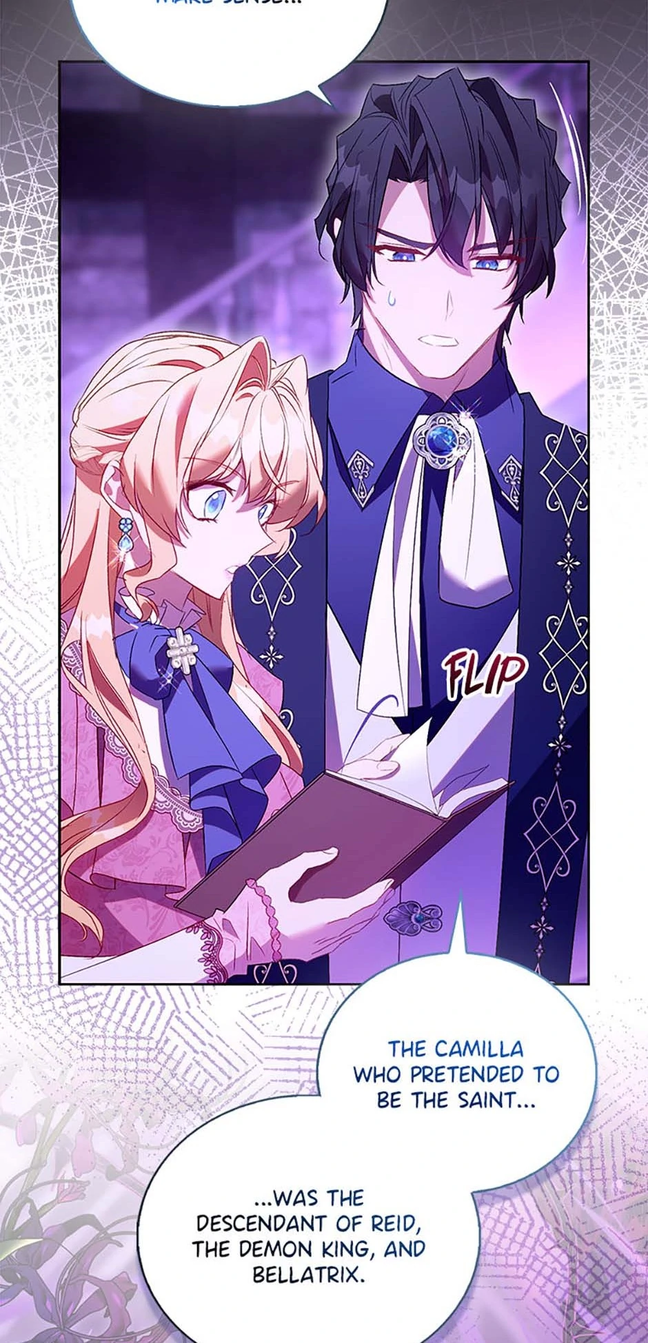 The Beloved Fake Saint Chapter 92 - page 61