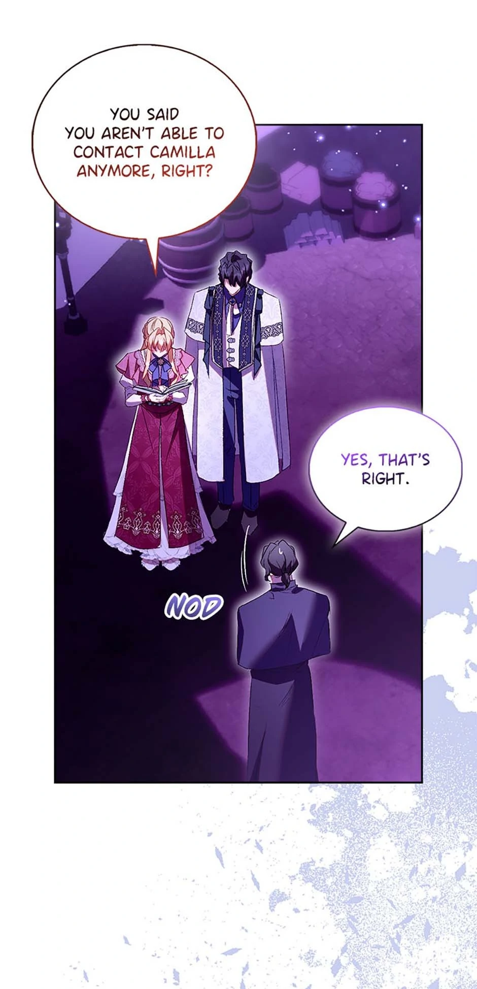 The Beloved Fake Saint Chapter 92 - page 67