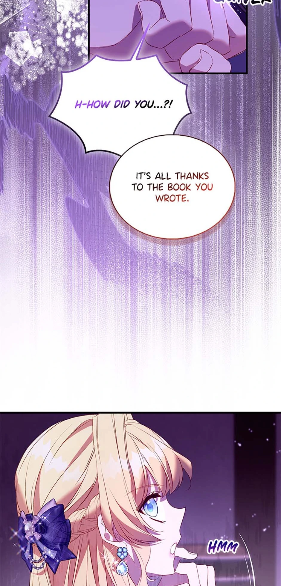 The Beloved Fake Saint Chapter 92 - page 7