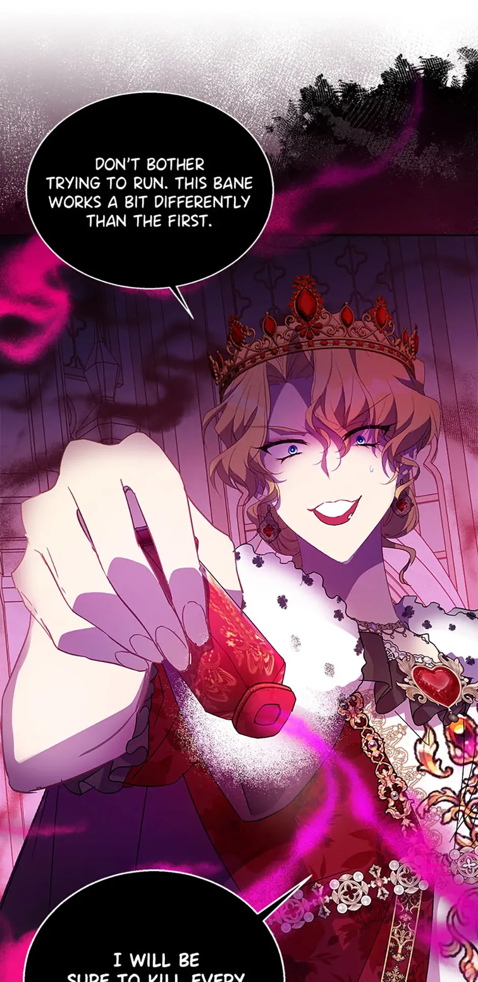 The Beloved Fake Saint Chapter 49 - page 10