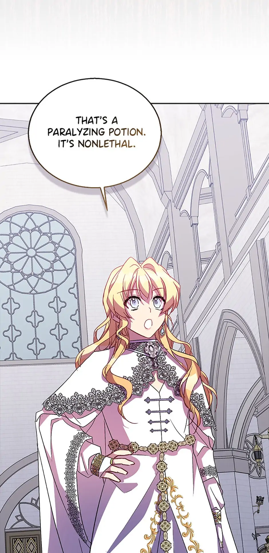 The Beloved Fake Saint Chapter 49 - page 12