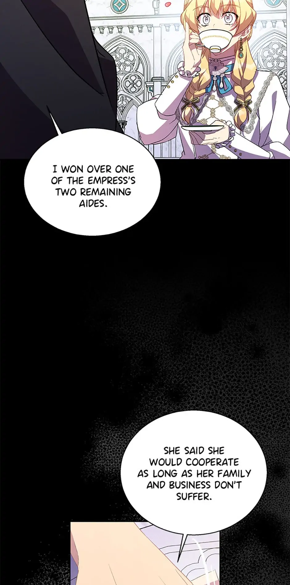 The Beloved Fake Saint Chapter 49 - page 21